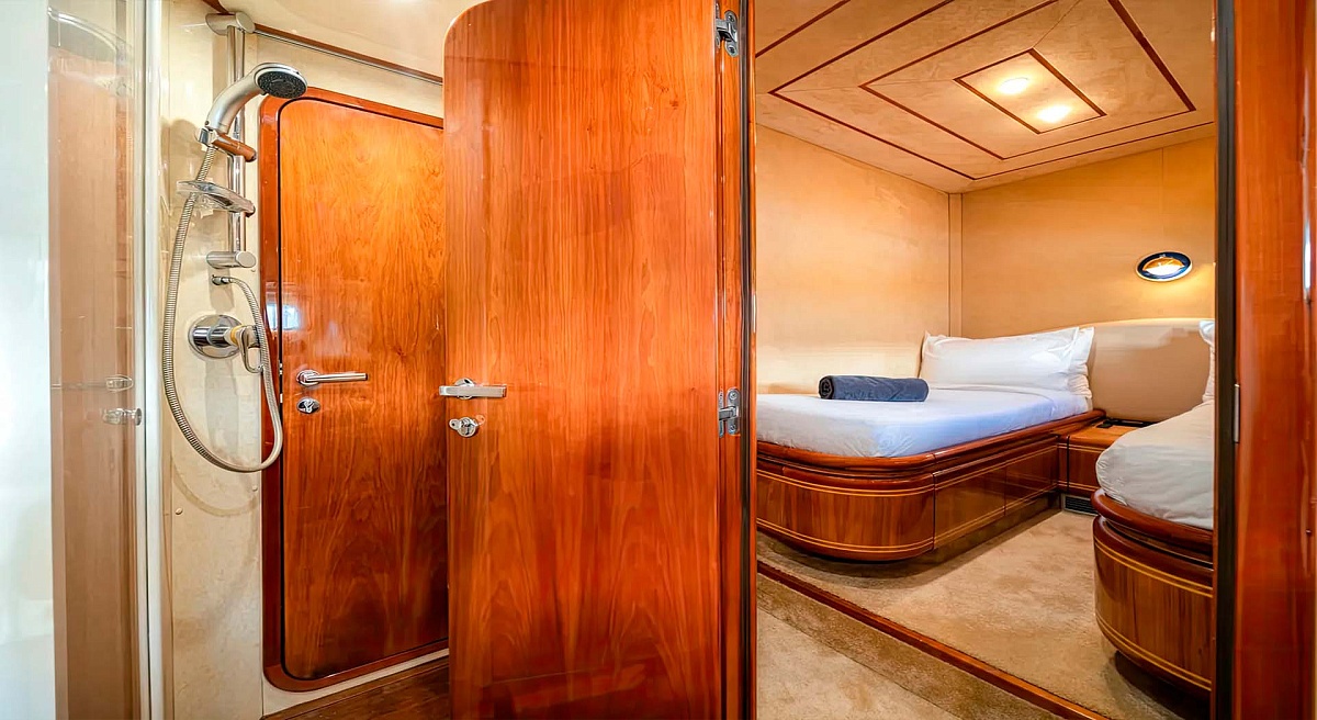 Аренда яхты Ferretti 80 Sofia на Пхукете
